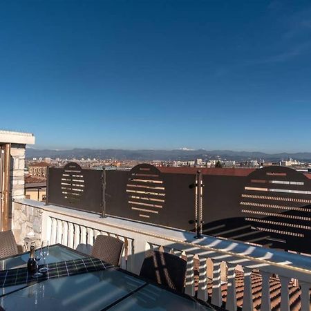 La Terrazza Su Verona Eksteriør bilde
