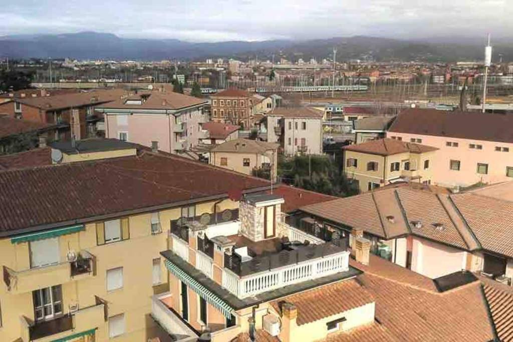 La Terrazza Su Verona Eksteriør bilde