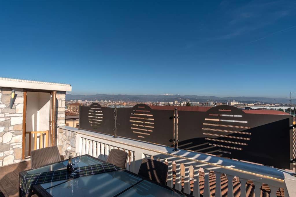 La Terrazza Su Verona Eksteriør bilde