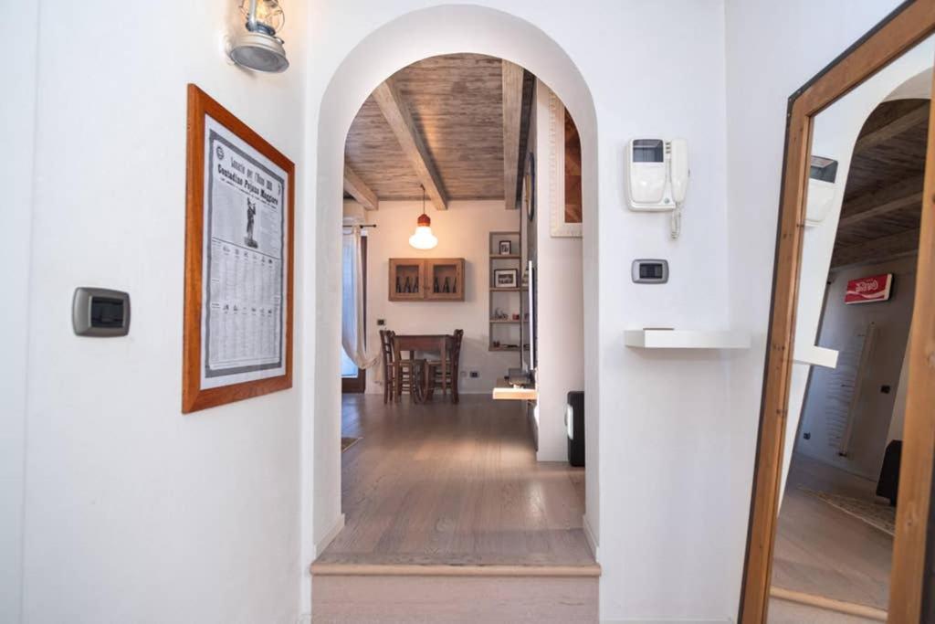 La Terrazza Su Verona Eksteriør bilde