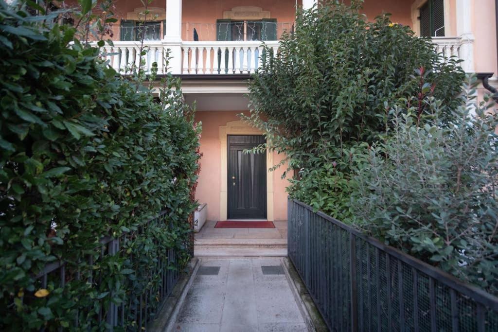 La Terrazza Su Verona Eksteriør bilde