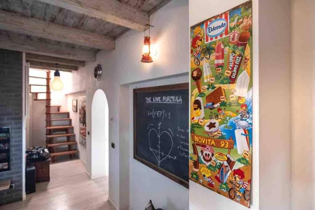 La Terrazza Su Verona Eksteriør bilde