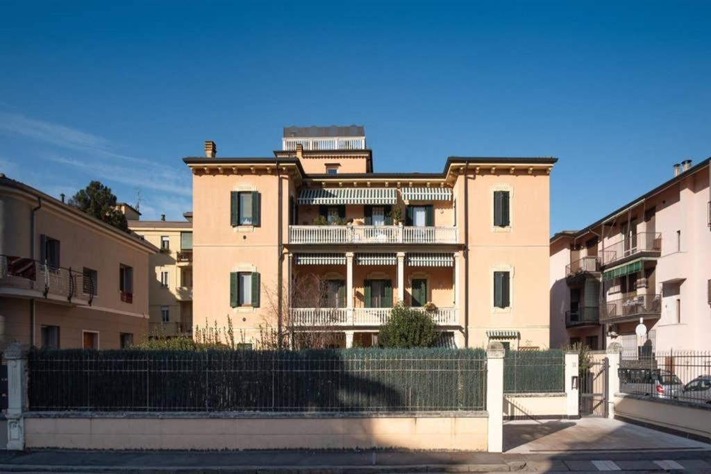 La Terrazza Su Verona Eksteriør bilde