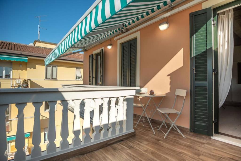 La Terrazza Su Verona Eksteriør bilde