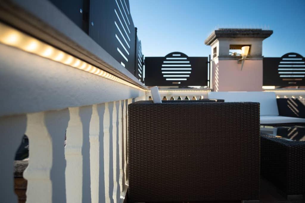 La Terrazza Su Verona Eksteriør bilde