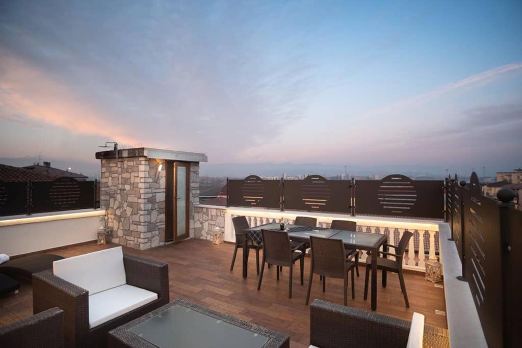 La Terrazza Su Verona Eksteriør bilde