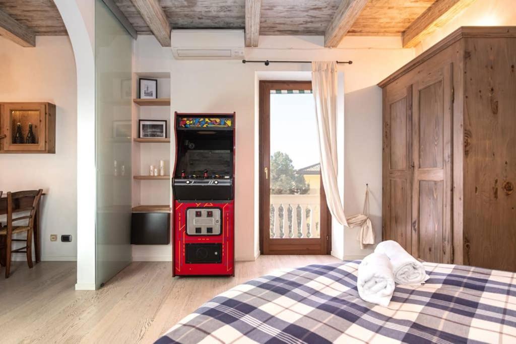 La Terrazza Su Verona Eksteriør bilde