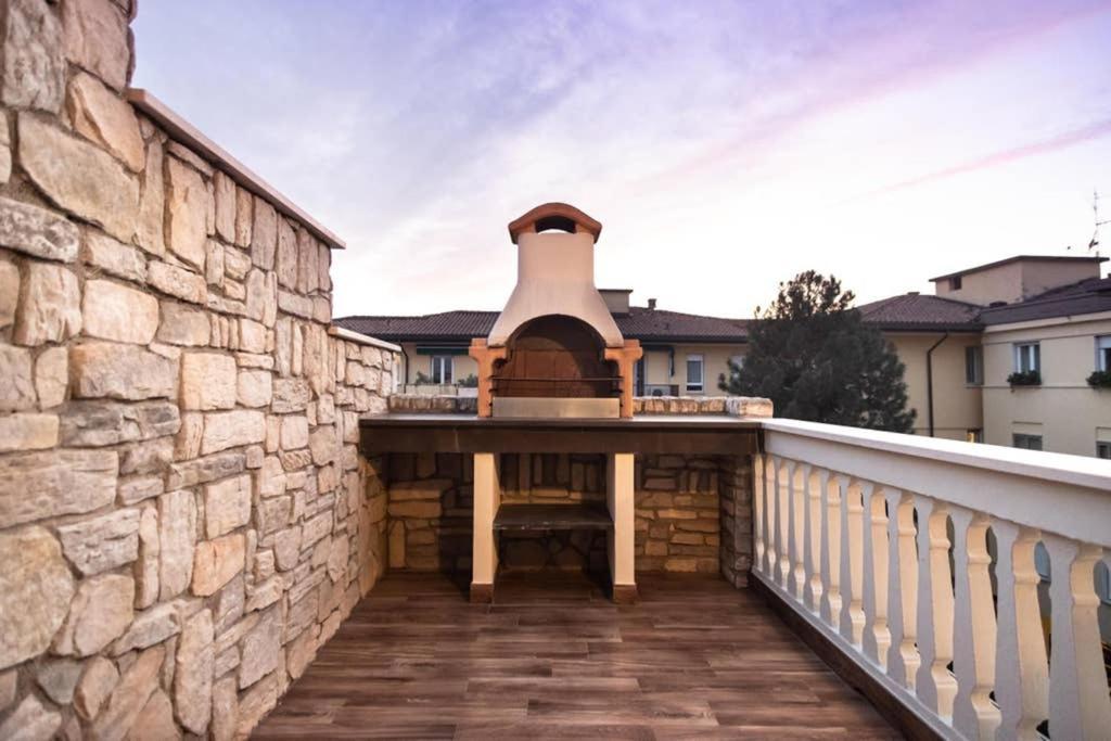 La Terrazza Su Verona Eksteriør bilde