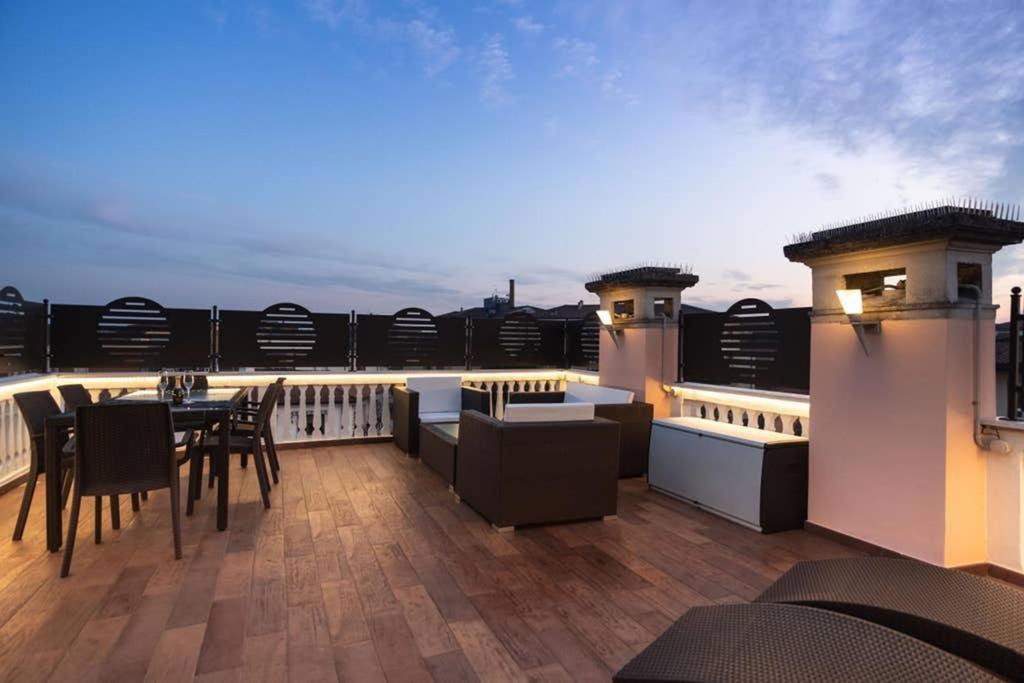 La Terrazza Su Verona Eksteriør bilde